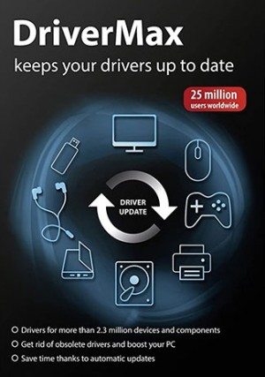 DriverMax - 1 Account(1 Year)