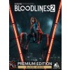 Vampire The Masquerade - Bloodlines 2 (Blood Moon Edition)