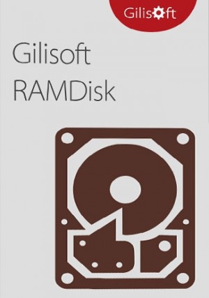 Gilisoft RAMDisk - 1 PC(Lifetime)