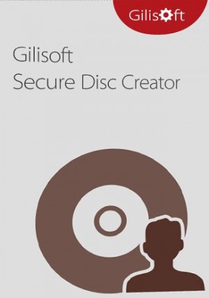 Gilisoft Secure Disc Creator - 1 PC (Lifetime)