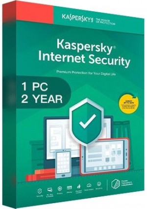 Kaspersky Internet Security Multi Device 2020 / 1 Device (2 Years)