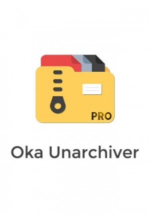 Oka Unarchiver 2 Pro - 1 Mac (Lifetime)
