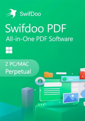 SwifDoo PDF - 2 PCs/Macs (Lifetime), SwifDoo PDF - 2 PCs/Macs (Lifetime) - keysoff