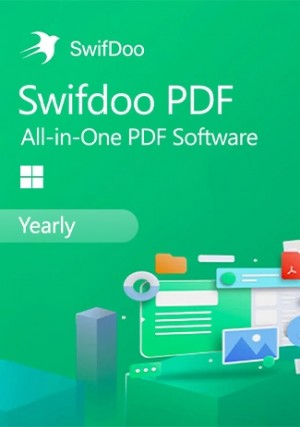 Buy SwifDoo PDF - 1 PC/Mac (1 Year)