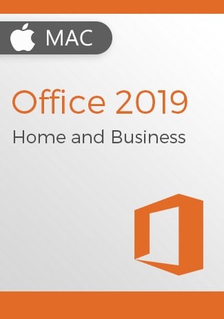 Microsoft Office Home and Business 2019 for Mac 
