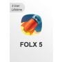 Folx 5 for Mac - 3 Users (Lifetime)