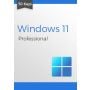 Microsoft Windows 11 Professional (50 keys)