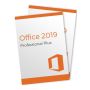Office 2019 Professional Plus- 2 keys