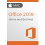 Microsoft Office Home and Business 2019 for Mac 