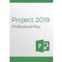 Microsoft Project Professional 2019 (1 PC)