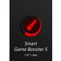 Smart Game Booster 5 /1 PC (1 Year)