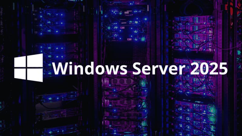 Windows Server 2025 Standard Key