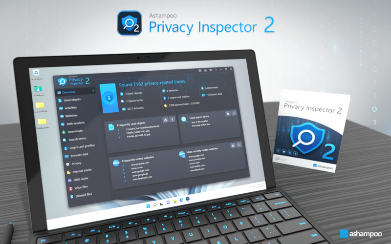 Buy Ashampoo Privacy Inspector 2